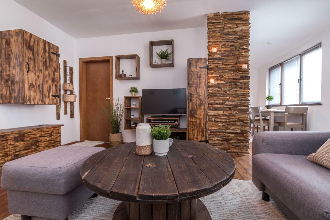 ★ Chic & Elegant 1 Bedroom In Eagle'S Nest Complex ★ Close To Gondola And Bar Street Bansko Exterior photo