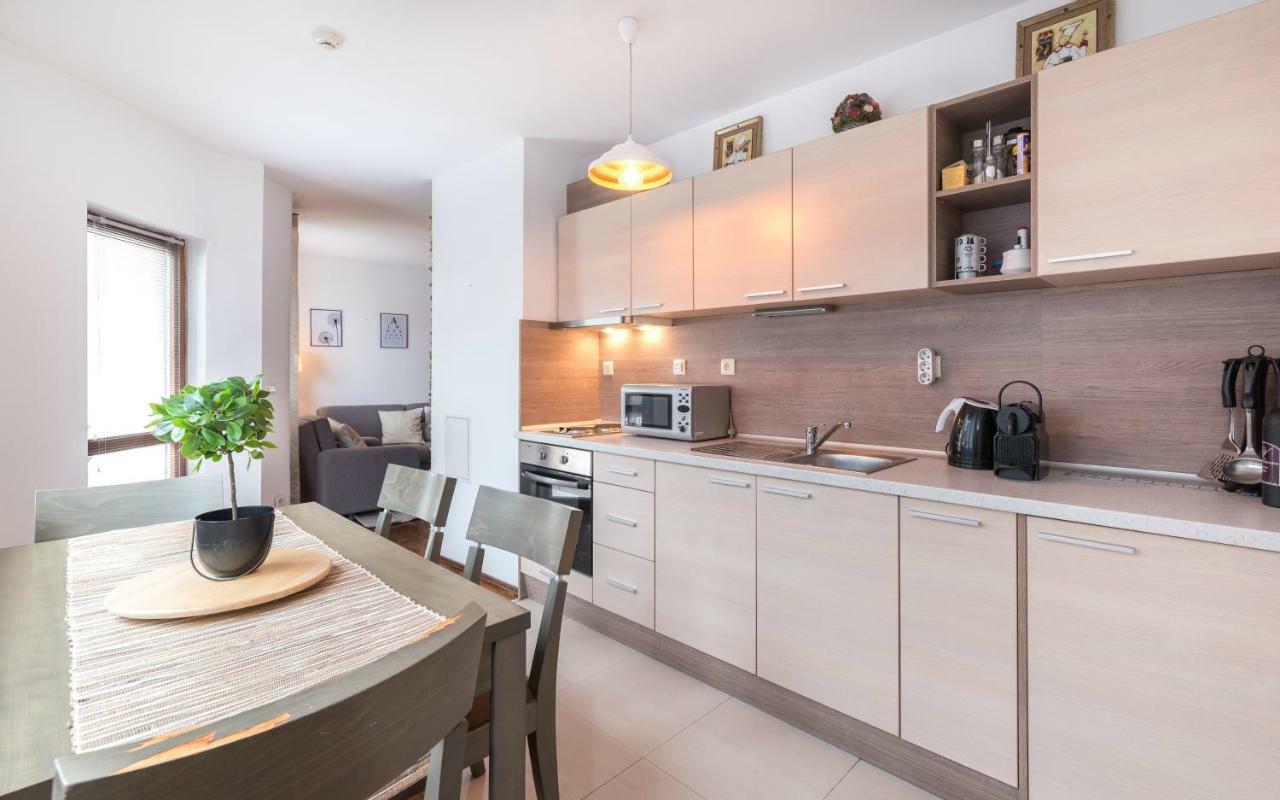★ Chic & Elegant 1 Bedroom In Eagle'S Nest Complex ★ Close To Gondola And Bar Street Bansko Exterior photo