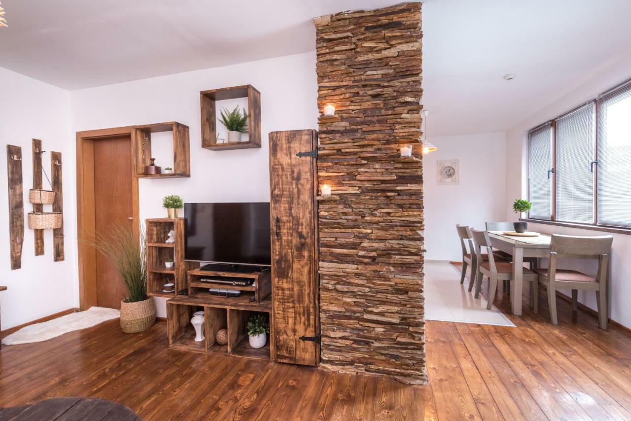 ★ Chic & Elegant 1 Bedroom In Eagle'S Nest Complex ★ Close To Gondola And Bar Street Bansko Exterior photo